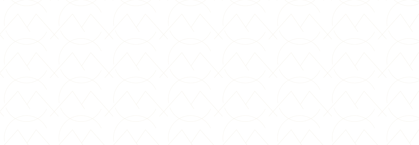 White background with shapes